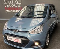 USED 2016 16 HYUNDAI I10 1.2 SE 5d 86 BHP 
