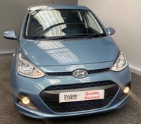 USED 2016 16 HYUNDAI I10 1.2 SE 5d 86 BHP 