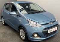 USED 2016 16 HYUNDAI I10 1.2 SE 5d 86 BHP 