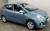 USED 2016 16 HYUNDAI I10 1.2 SE 5d 86 BHP 