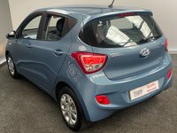 USED 2016 16 HYUNDAI I10 1.2 SE 5d 86 BHP 