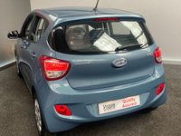 USED 2016 16 HYUNDAI I10 1.2 SE 5d 86 BHP 