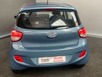 USED 2016 16 HYUNDAI I10 1.2 SE 5d 86 BHP 