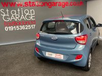 USED 2016 16 HYUNDAI I10 1.2 SE 5d 86 BHP 