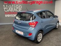 USED 2016 16 HYUNDAI I10 1.2 SE 5d 86 BHP 