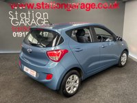 USED 2016 16 HYUNDAI I10 1.2 SE 5d 86 BHP 