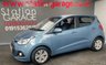 USED 2016 16 HYUNDAI I10 1.2 SE 5d 86 BHP 