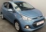 USED 2016 16 HYUNDAI I10 1.2 SE 5d 86 BHP 
