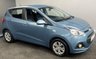 USED 2016 16 HYUNDAI I10 1.2 SE 5d 86 BHP 