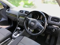USED 2009 09 VOLKSWAGEN GOLF 1.4 S TSI DSG 5d 121 BHP Low Mileage Automatic Golf With Full Service History !