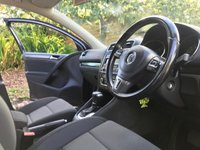 USED 2009 09 VOLKSWAGEN GOLF 1.4 S TSI DSG 5d 121 BHP Low Mileage Automatic Golf With Full Service History !