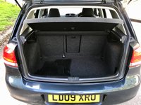 USED 2009 09 VOLKSWAGEN GOLF 1.4 S TSI DSG 5d 121 BHP Low Mileage Automatic Golf With Full Service History !
