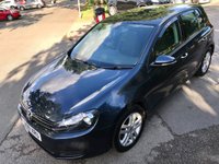 USED 2009 09 VOLKSWAGEN GOLF 1.4 S TSI DSG 5d 121 BHP Low Mileage Automatic Golf With Full Service History !