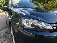 USED 2009 09 VOLKSWAGEN GOLF 1.4 S TSI DSG 5d 121 BHP Low Mileage Automatic Golf With Full Service History !