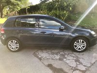 USED 2009 09 VOLKSWAGEN GOLF 1.4 S TSI DSG 5d 121 BHP Low Mileage Automatic Golf With Full Service History !