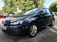 USED 2009 09 VOLKSWAGEN GOLF 1.4 S TSI DSG 5d 121 BHP Low Mileage Automatic Golf With Full Service History !