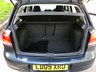 USED 2009 09 VOLKSWAGEN GOLF 1.4 S TSI DSG 5d 121 BHP Low Mileage Automatic Golf With Full Service History !