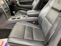 USED 2012 62 JEEP GRAND CHEROKEE 3.0 V6 CRD OVERLAND 5d 237 BHP FULL 1 YEARS MOT -LEATHER- PANORANIC GLASS ROOF-TURBO DIESEL - CLIMATE CONTROL- FINANCE AVAILABLE!!