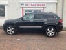 USED 2012 62 JEEP GRAND CHEROKEE 3.0 V6 CRD OVERLAND 5d 237 BHP FULL 1 YEARS MOT -LEATHER- PANORANIC GLASS ROOF-TURBO DIESEL - CLIMATE CONTROL- FINANCE AVAILABLE!!