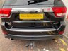 USED 2012 62 JEEP GRAND CHEROKEE 3.0 V6 CRD OVERLAND 5d 237 BHP FULL 1 YEARS MOT -LEATHER- PANORANIC GLASS ROOF-TURBO DIESEL - CLIMATE CONTROL- FINANCE AVAILABLE!!