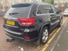 USED 2012 62 JEEP GRAND CHEROKEE 3.0 V6 CRD OVERLAND 5d 237 BHP FULL 1 YEARS MOT -LEATHER- PANORANIC GLASS ROOF-TURBO DIESEL - CLIMATE CONTROL- FINANCE AVAILABLE!!
