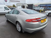 USED 2014 14 JAGUAR XF 2.2 D PREMIUM LUXURY 4d 200 BHP 1 FORMER KEEPER+ LONG MOT-DRIVE AWAY TODAY+EXTENDED WARRANTY AVAILABLE+FINANCE AVAILABLE !!!