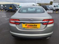 USED 2014 14 JAGUAR XF 2.2 D PREMIUM LUXURY 4d 200 BHP 1 FORMER KEEPER+ LONG MOT-DRIVE AWAY TODAY+EXTENDED WARRANTY AVAILABLE+FINANCE AVAILABLE !!!