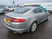 USED 2014 14 JAGUAR XF 2.2 D PREMIUM LUXURY 4d 200 BHP 1 FORMER KEEPER+ LONG MOT-DRIVE AWAY TODAY+EXTENDED WARRANTY AVAILABLE+FINANCE AVAILABLE !!!