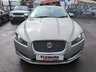 USED 2014 14 JAGUAR XF 2.2 D PREMIUM LUXURY 4d 200 BHP 1 FORMER KEEPER+ LONG MOT-DRIVE AWAY TODAY+EXTENDED WARRANTY AVAILABLE+FINANCE AVAILABLE !!!