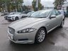 USED 2014 14 JAGUAR XF 2.2 D PREMIUM LUXURY 4d 200 BHP 1 FORMER KEEPER+ LONG MOT-DRIVE AWAY TODAY+EXTENDED WARRANTY AVAILABLE+FINANCE AVAILABLE !!!