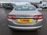 USED 2014 14 JAGUAR XF 2.2 D PREMIUM LUXURY 4d 200 BHP 1 FORMER KEEPER+ LONG MOT-DRIVE AWAY TODAY+EXTENDED WARRANTY AVAILABLE+FINANCE AVAILABLE !!!