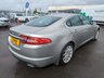 USED 2014 14 JAGUAR XF 2.2 D PREMIUM LUXURY 4d 200 BHP 1 FORMER KEEPER+ LONG MOT-DRIVE AWAY TODAY+EXTENDED WARRANTY AVAILABLE+FINANCE AVAILABLE !!!