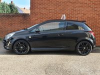 USED 2012 62 VAUXHALL CORSA 1.2 LIMITED EDITION 3d 83 BHP 