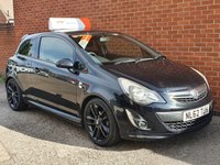 USED 2012 62 VAUXHALL CORSA 1.2 LIMITED EDITION 3d 83 BHP 