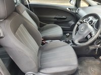 USED 2012 62 VAUXHALL CORSA 1.2 LIMITED EDITION 3d 83 BHP 