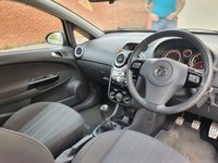 USED 2012 62 VAUXHALL CORSA 1.2 LIMITED EDITION 3d 83 BHP 