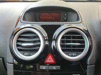USED 2012 62 VAUXHALL CORSA 1.2 LIMITED EDITION 3d 83 BHP 