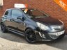 USED 2012 62 VAUXHALL CORSA 1.2 LIMITED EDITION 3d 83 BHP 