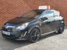 USED 2012 62 VAUXHALL CORSA 1.2 LIMITED EDITION 3d 83 BHP 