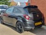 USED 2012 62 VAUXHALL CORSA 1.2 LIMITED EDITION 3d 83 BHP 