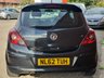 USED 2012 62 VAUXHALL CORSA 1.2 LIMITED EDITION 3d 83 BHP 