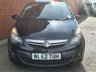 USED 2012 62 VAUXHALL CORSA 1.2 LIMITED EDITION 3d 83 BHP 
