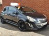 USED 2012 62 VAUXHALL CORSA 1.2 LIMITED EDITION 3d 83 BHP 