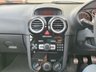 USED 2012 62 VAUXHALL CORSA 1.2 LIMITED EDITION 3d 83 BHP 