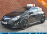 USED 2012 62 VAUXHALL CORSA 1.2 LIMITED EDITION 3d 83 BHP 