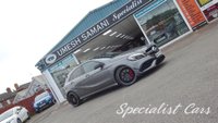 USED 2016 16 MERCEDES-BENZ A-CLASS 2.0 AMG A 45 4MATIC PREMIUM 5d 375 BHP 