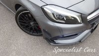 USED 2016 16 MERCEDES-BENZ A-CLASS 2.0 AMG A 45 4MATIC PREMIUM 5d 375 BHP 