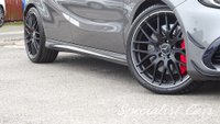 USED 2016 16 MERCEDES-BENZ A-CLASS 2.0 AMG A 45 4MATIC PREMIUM 5d 375 BHP 