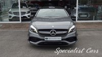 USED 2016 16 MERCEDES-BENZ A-CLASS 2.0 AMG A 45 4MATIC PREMIUM 5d 375 BHP 