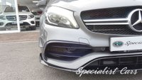 USED 2016 16 MERCEDES-BENZ A-CLASS 2.0 AMG A 45 4MATIC PREMIUM 5d 375 BHP 